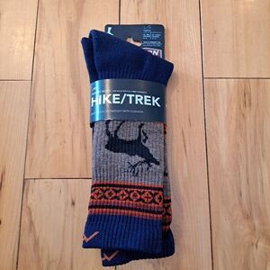 NEW DARN TOUGH Men's Vangrizzle Boot Midweight Hiking Socks